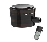 Macchina per schiuma per birra in bottiglia, macchina elettrica per schiumare bevande, multiuso, per campeggio, cortili, portici, giardini, prato, feste, barbecue al coperto