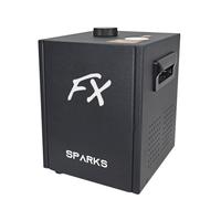 MACCHINA PER SCINTILLE FX SPARKS - FONTANA FREDDA