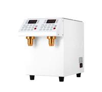 Macchina per Sciroppi, Macchina For Dosaggio Del Fruttosio For A Doppio Cilindro Piccola For Automatico O Sciroppo Attrezzatura Speciale For Negozi Di Tè Al Latte