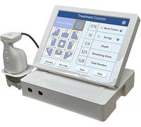 Macchina per Scolpire Il Corpo, Macchina Professionale per Cavitazione con Schermo Pieghevole, Energia Regolabile All'infinito, Direttamente A Sottocutaneo 8-13mm, per Rimuovere Le Smagliat