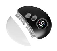 Macchina per scolpire il corpo, stimolatore riscaldato con display a LED, dispositivo di massaggio meridiano ricaricabile, per schiena, gambe, vita, braccia, spalle, papà, mamma, casa, ufficio