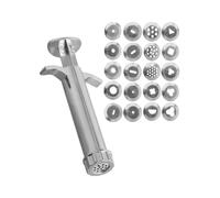 Macchina per scolpire pasta di zucchero e pasta con 19 dischi intercambiabili