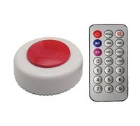 Macchina per scoreggia - Giocattolo compatto con suono, telecomando senza fili per scherzo | Altoparlante per scherzi con rumore realistico, dispositivo di intrattenimento divertente per feste