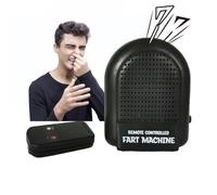 Macchina Per Scoreggiare Con Telecomando, Scatola Per Scoregge Elettronica Con Telecomando, Generatore Di Rumore Per Scorregge, Giocattolo Divertente Con Suoni Di Scoreggia Realistici, Scherzi