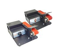Macchina per sfaccettatura delle gemme Mini levigatrice a nastro elettrica Lucidatrice fai-da-te Affilacoltelli Affilacoltelli Smerigliatrice multifunzionale Affilatrice for bordi(Intelligent version)