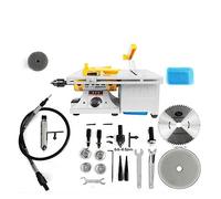 Macchina per sfaccettatura delle Gemme Multifunzione Mini Tavolo Pietra Lucidatrice Giada Macchina for Incidere Rettificatrice Tavolo Seghe Giada Macchina di Taglio 220V