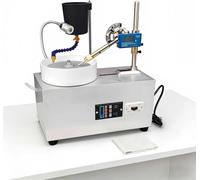 Macchina per sfaccettatura gemma, Lucidatrice ad alta precisione da 180 W, lucidatrice per gioielli 3000 giri/min, smerigliatrice angolare regolabile per pietre preziose e agata