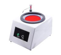 Macchina per sfaccettatura, Lucidatrice metallografica a disco singolo PG-1A, pre-rettificatrice da tavolo