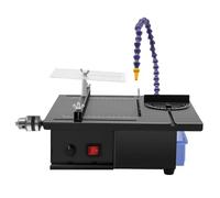 Macchina per Sfaccettature, Da tavolo in giada, velocità infinitamente regolabile for ferramenta, gioielleria, fabbrica, magazzino, taglio, molatura, lucidatura, fai da te.