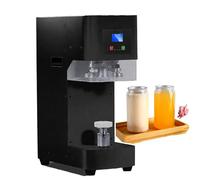 Macchina per sigillare lattine - Funzionamento automatico per contenitori in alluminio e plastica, uso domestico e aziendale
