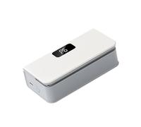 Macchina per sigillatura sottovuoto per sigillatura potente a basso rumore per sacchetti di sigillatura alimentare Strumento di conservazione degli alimenti a tenuta stagna a caldo portatile