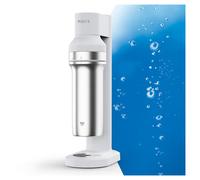 Macchina per soda BRITA - SodaTRIO Bianca - 1 Bottiglia 1L e 1 Cilindro di CO2 inclusi