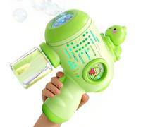 Macchina Per Soffiare Bolle | Automatico Giocattolo Soffiabolle Design Animali - Soffiatore di Bolle da Esterno,per Feste di Compleanno Giardino Scuola Celebrazioni Festive Area Giochi