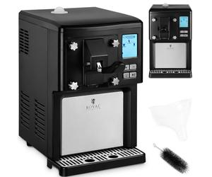 Macchina per sorbetti e frullati italiani con dispenser da 1,5 l
