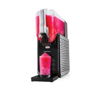 MACCHINA PER SORBETTI GOURMETMAXX 19174 Slushy Ice Maker, Potenza 200 W, Capacità 2,8l, 5 programmi
