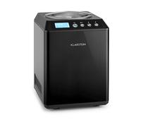 Klarstein Vanilly Sky Family Gelatiera Frozen Yogurt 250W 2,5l Nero