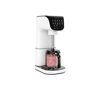 Klarstein Velaire - Gelatiera, 0,6 L, 500 W, bianca