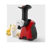 SOGO Macchina Frigorifero Versatile Rimovibile ideale per creare Dolci Gelati e Sorbetti di Frutta Naturale 250W SS-5246