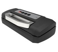 Macchina per sottovuoti 110 watt con pompa a pistone autolubrificante V-Home Reber 9718N