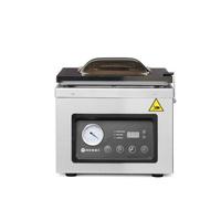 Macchina per Sottovuoto a Campana Hendi Profi Line Barra Saldante 300MM 950W - 2