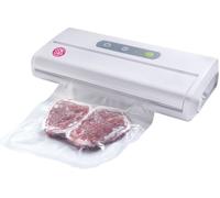 MACCHINA PER SOTTOVUOTO ALIMENTI 175W 30CM SIGILLA SACCHETTI FACILE DA USARE [EEK: Conforme]