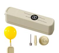 Macchina Per Sottovuoto, Di Sigillatura 'Aria Ricaricabile 1200mAh | Sigillatore Di Borse Mini | Per Cereali Pieni Frutti Di Mare Pane Carne