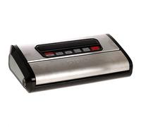 Macchina per sottovuoto G3 FERRARI 165 W colore Acciaio/Nero G20131