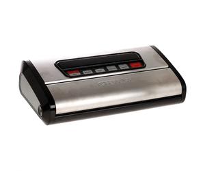 Macchina per sottovuoto G3 FERRARI 165 W colore Acciaio/Nero G20131