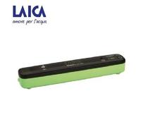 MACCHINA PER SOTTOVUOTO LAICA VT31040 SLIM 0,6Bar 9L/MIN NERO/VERDE