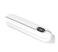 Macchina per sottovuoto, Macchina Confezionatrice Automatica Sigillatura Sottovuoto Per Alimenti Regalo Portatile Per Aiuto Cucina Domestica 10 Sacchetti,Sigillatrice per alimenti(White)