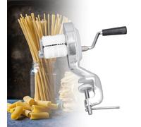 Macchina per spaghetti manuale fatta a mano per tagliatelle, maccheroni,
