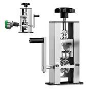 Macchina per spelafili per cavi,Macchina per spelafili - Spellafili manuale/elettrico,Spellafili da 1-25 mm con manovella o trapano azionato per uomini e donne professionisti