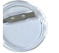 Macchina Per Spille, 50 Pz 58mm Distintivi for Button Maker Macchina Pulsante Spilli Distintivo Rotondo Acrilico Souvenir Arti for Adulti Forniture FAI DA TE