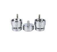 Macchina Per Spille, Badge Button Maker Machine, può scegliere 75mm/58mm/56mm/50mm/44mm/37mm/32mm/25mm stampo Button Badge Maker(32 3 Mould)