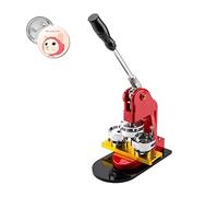 Macchina Per Spille, Badge Button Maker Machine, può scegliere 75mm/58mm/56mm/50mm/44mm/37mm/32mm/25mm stampo Button Badge Maker(Badge machine)