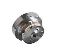 Macchina Per Spille, FAI DA TE Button Maker Parti Distintivi Stampo for Pulsante Distintivo Presse Macchina 25/32/37/44/58/75 MILLIMETRI Stampo for Fare Pulsante Rotondo Spille(Model-B,56mm)