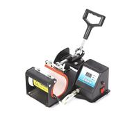 Macchina per Stampa a Caldo, Macchina per Trasferimento Termico, Macchina per Stampaggio Tazze, Macchina per Stampa a Caldo Fai da Te per Tazze e Stampante per Trasferimento Termico