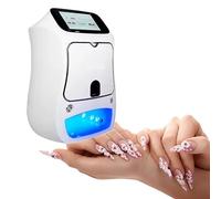 Macchina Per Stampa Unghie Mobile Con Touch Screen 3D - Adesivi Per Nail Art, Stampante Automatica Smart Nail Art, Supporto Wifi/Fai Da Te, Strumenti Per La Stampa Di Motivi Fai Da Te Per Nail