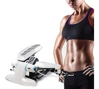 Macchina per Stepper aerobici, Stepper per Scale Perdere Peso Modellando Il Display Multifunzione per Esercizi Fitness,