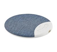Macchina per Suoni del Sonno Dispositivo Rilassante con Timer per | Macchina per il rumore per viaggio, hotel, luogo di lavoro, dormitorio, camera dei bambini, camera da ,