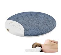 Macchina per Suoni del Sonno Dispositivo Rilassante con Timer per | Macchina Portatile per Rumore per Dormitorio Ufficio Hotel Viaggio Asilo Soggiorno Casa