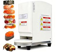 Macchina Per Sushi Generisch, Con Una Produzione Di 1200-1500 Pezzi Allora, Densità Del Riso Regolabile, Tramoggia Per Riso Da 1,35 Kg, Ideale Per La Preparazione Di Sushi In Ristoranti, Bistrot