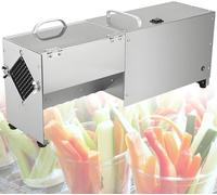 Macchina per tagliare a pezzetti le strisce di cipolla per impieghi gravosi, produzione di massa da 100 kg/h, acciaio inossidabile, per impianti di lavorazione di frutta e verdura in scatola(10mm)