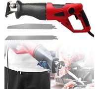 Macchina per Tagliare Osso Elettrica 2000W, Taglierina di Carne e Osso in Acciaio Inossidabile, Macchina per Taglio per Macellaio a Velocità Variabile per Cucina Casa & Macelleria, Adatta per Carne Co