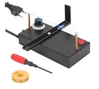 Macchina per taglierina a nastro, kit per macchine per taglio a nastro, taglia di calore termica con cacciavite per corda elettrica, treccia, corde banda di nylon, Cortadora de Liston