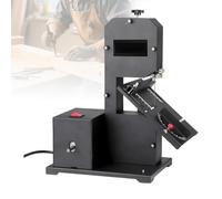 Macchina per taglio legno 1750 g/min, 5 carte abrasive, altezza taglio 70MM