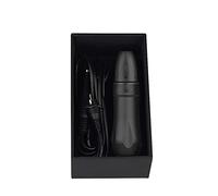 Macchina per tatuaggi a razzo, 10 W, motore RCA, cartuccia professionale rotativa per tatuatori (grigio con scatola)