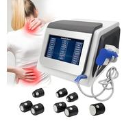 Macchina Per Terapia a Onde D'urto Focalizzate, Massaggiatore Per Alleviare Il Dolore Muscolare Con 8 Sonde,29modalità Trattamento Regolabili E Energia/frequenza,terapia Dei Tessuti,non Invasiva