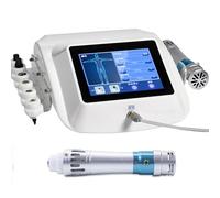 Macchina per terapia a onde d'urto, per alleviare il dolore, per alleviare il dolore, per alleviare il dolore alla schiena, alle gambe e ai gomiti da golf