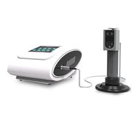 Macchina per terapia ad onde d'urto con 7 sonde, frequenza regolabile 1-16 Hz, energia 5-200 MJ, 6 modalità preimpostate, trattamento non invasivo per disfunzione